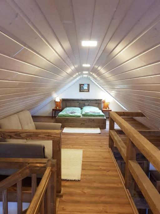 Apartman Malsin 外观 照片